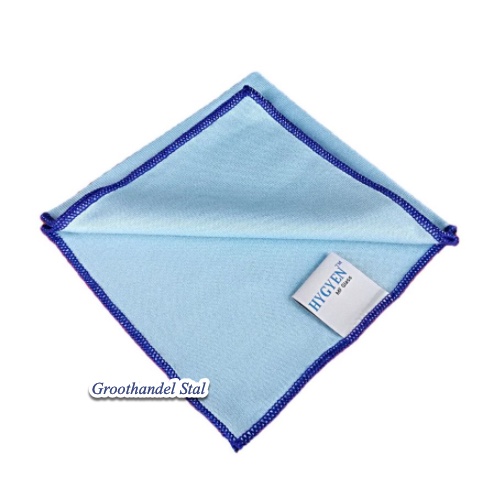 Microvezel Glasdoek blauw 300 gram