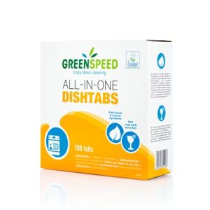 Greenspeed All-in-one dishtabs