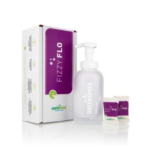 Greenspeed Fizzy Flo navulbare Pomp