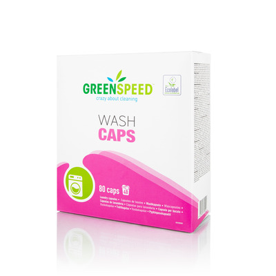 Greenspeed Wash Caps