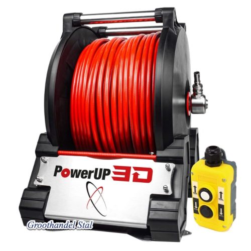 PowerUp 3D Elektrische haspel