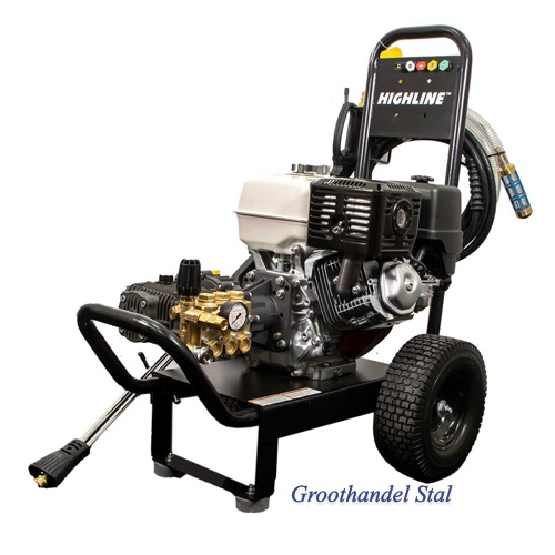 Highline Honda GX390 276Bar Trolley Pakket