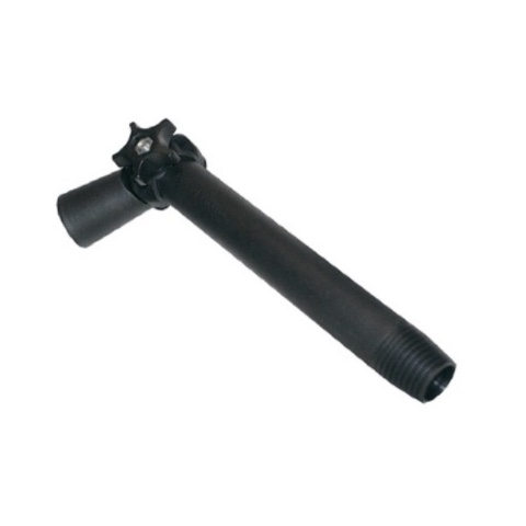 Hoekadapter 15cm