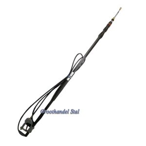 Streamline Glasvezel telescoopsteel high pressure