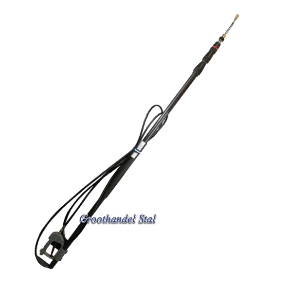 Streamline Glasvezel telescoopsteel high pressure