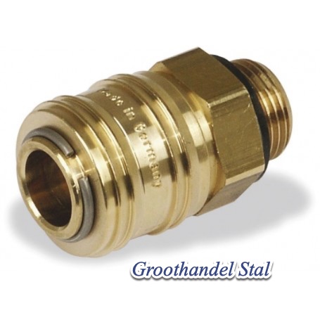 Koppeling 26 , 1/2 inch