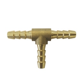 T-Splitter messing 6mm