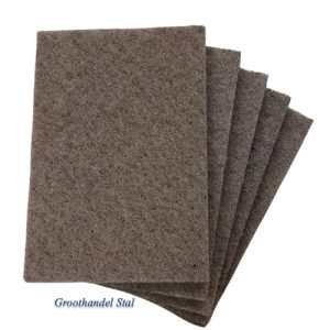 Maykker Walnutpad pack of 5 , 15cm