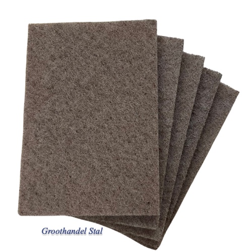 Maykker Walnutpad pack of 5 , 45cm