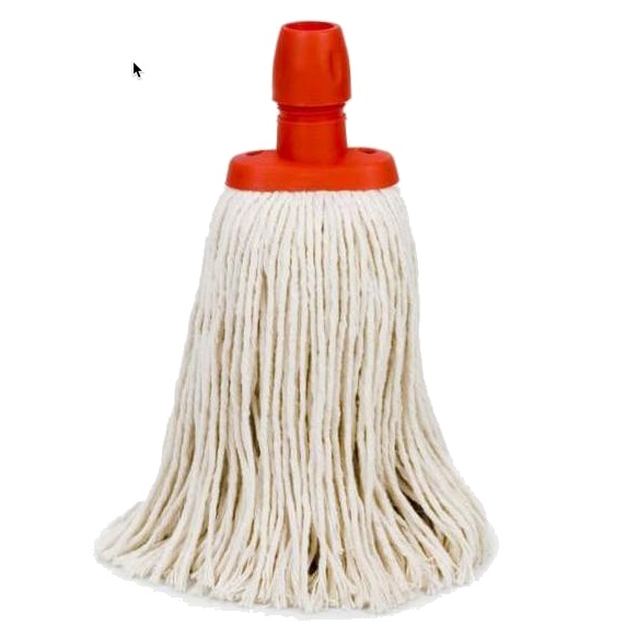 Mini mop 250 gram rood