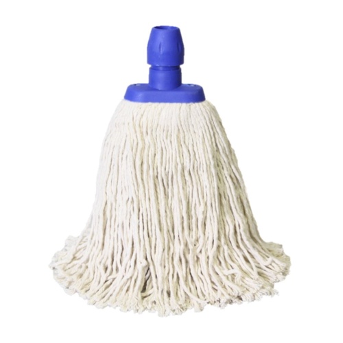 Mini mop 250 gram blauw