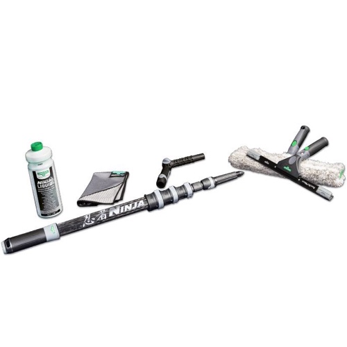 NINJA 6 in 1 Carbon steel kit - Afbeelding 2