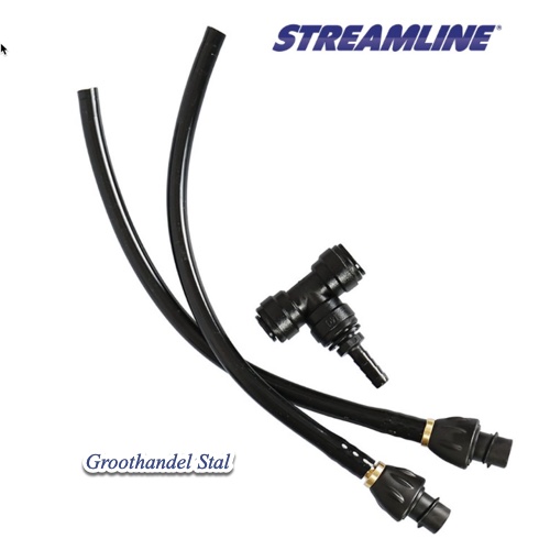 Streamline nozzle jet kit 2