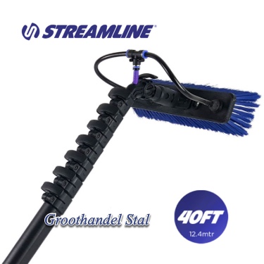 Streamline OVA8 Carbon telescoopsteel 12,40M / 40ft