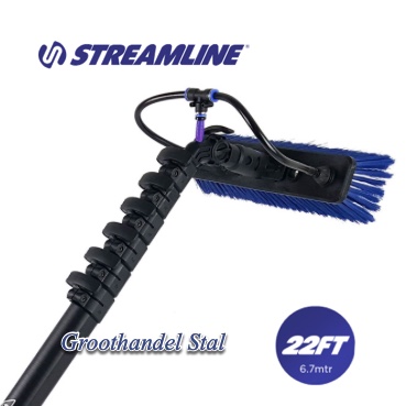 Streamline OVA8 Carbon telescoopsteel 6.7M