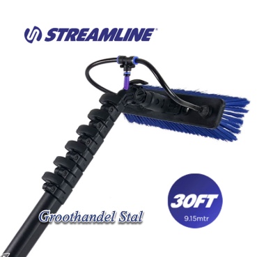 Streamline OVA8 Carbon telescoopsteel 9.15M