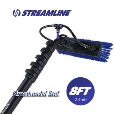 Streamline OVA8 Carbon telescoopsteel 2.44M