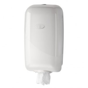 Pearl WHITE mini dispenser