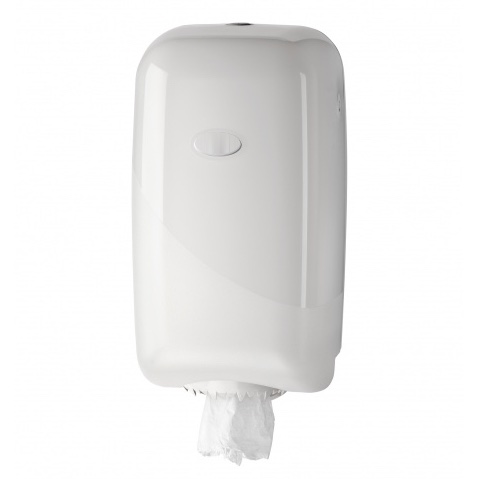 Pearl WHITE mini dispenser