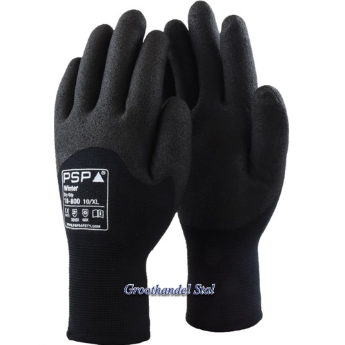 Winter dry grip handschoen, maat XXL