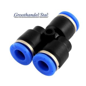 Push in Y-splitter