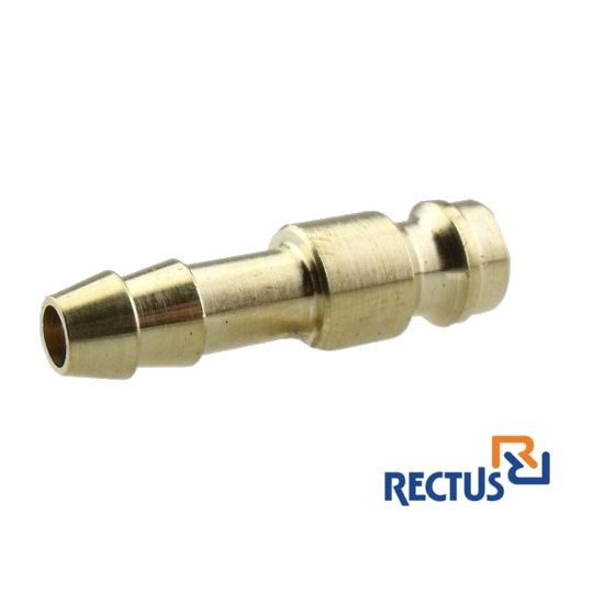 Rectus 21 steeknippel 8mm