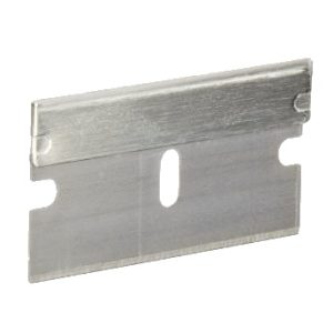 Unger Glasschraper reserve mesjes 4 cm , 100st.