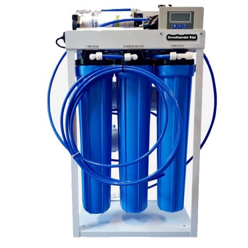 Osmose systemen