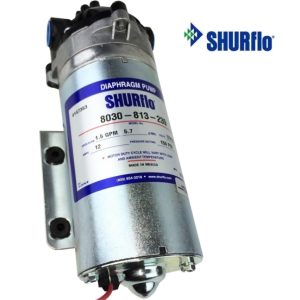 Shurflo pomp 150 PSI 5.7