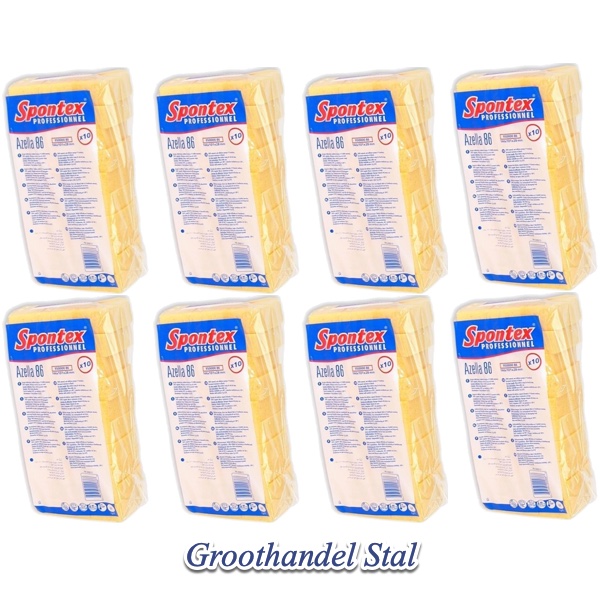 Spontex Azella 86 , 8 pakken