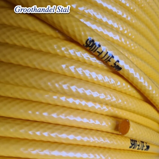 Spot-Lite 5mm gewapende steel slang