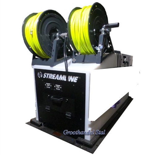 Streamline Combi 700 systeem met tractieaccu