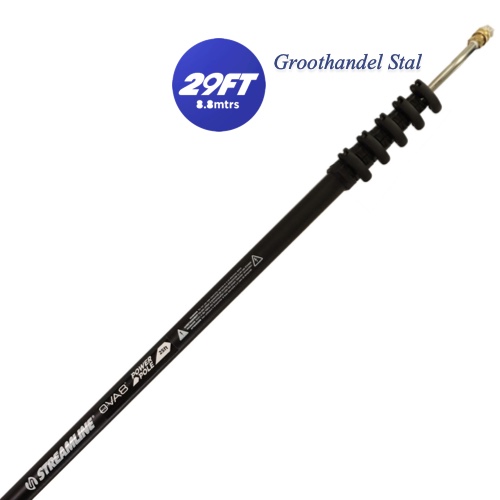 Streamline OVA8 Power Pole compleet 33ft
