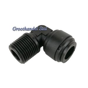 Streamline push fit knie 3/8inch