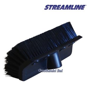 Streamline Hi-Lo borstel soft/solar black 36cm