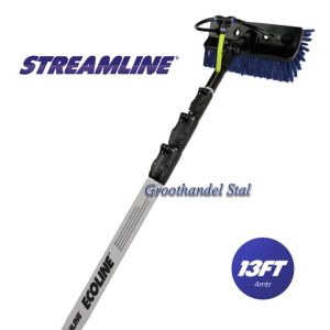 Streamline Glasvezel telescoopsteel 4m , 13ft