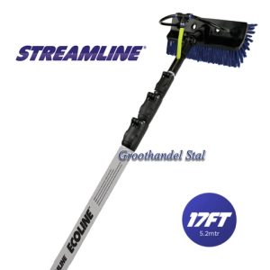 Streamline Glasvezel telescoopsteel 5.2m , 17ft