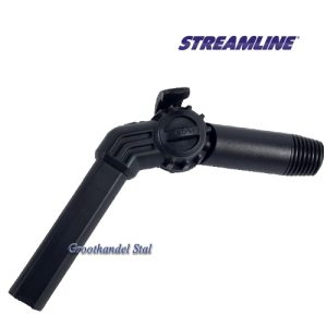Streamline OVA8 hoekadapter 15,2cm