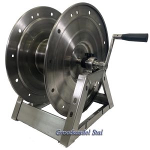 GP Haspel stainless steel