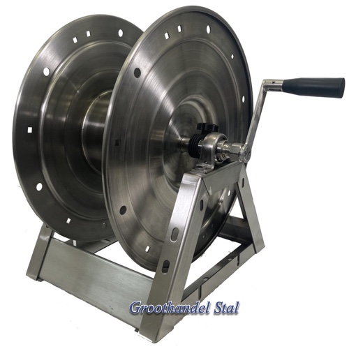 GP Haspel stainless steel