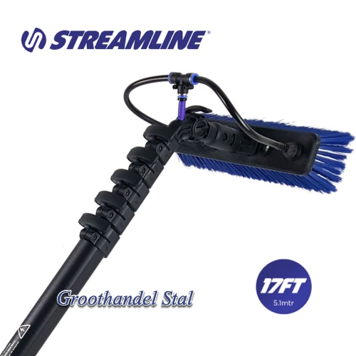 Streamline OVA8 Carbon telescoopsteel 5.1M