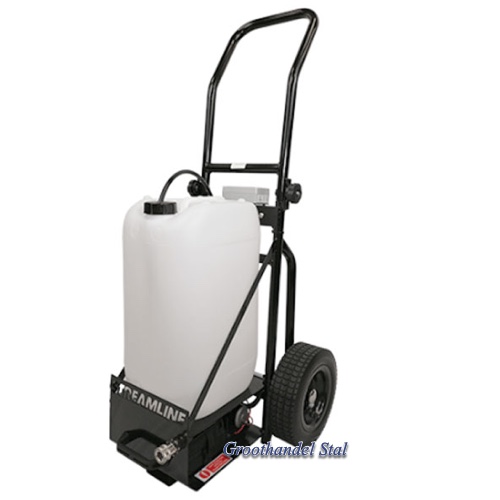 streamflo 25L portable trolly