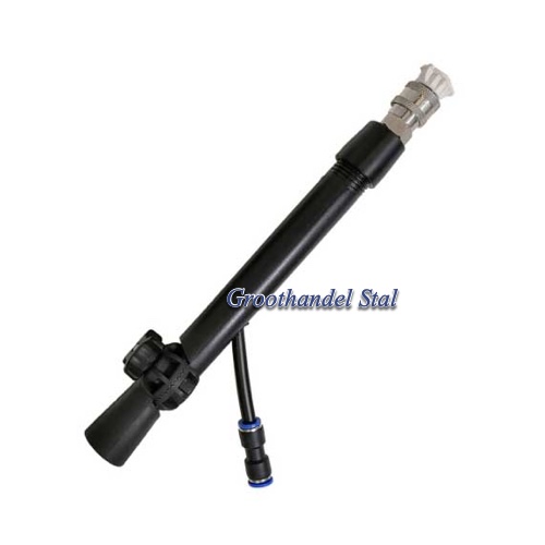 Streamline softwash hoekadapter kop