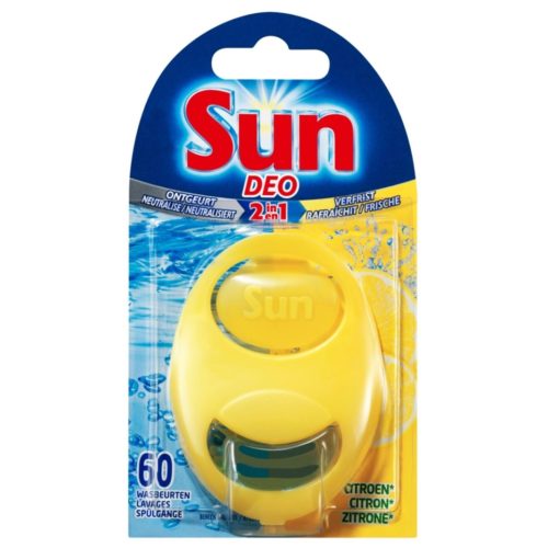 Machineverfrisser Citroen Sun