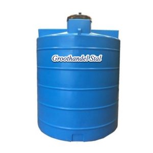 Buffertank 5000 liter