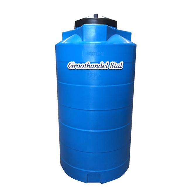 Buffertank 2000 liter