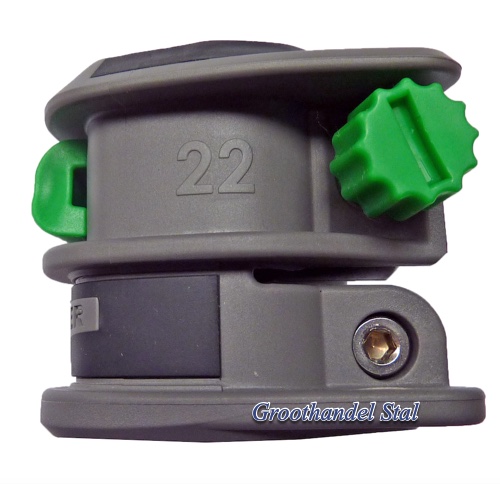Unger Nlite klem 22mm
