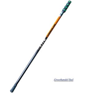 Unger nLITE Carbon 24K Telescoopsteel 6.00m