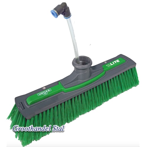 Unger nLITE Power borstel basis-gespleten 28cm
