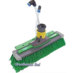Unger nLITE Power borstel compleet-gespleten 28cm